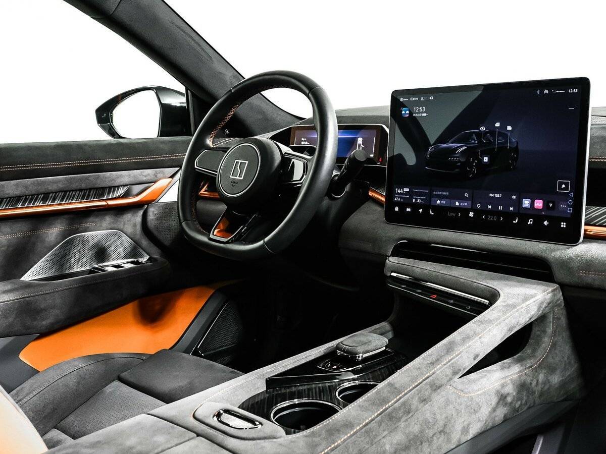 Zeekr 001 с пробегом — 2023 год. Фото: #8