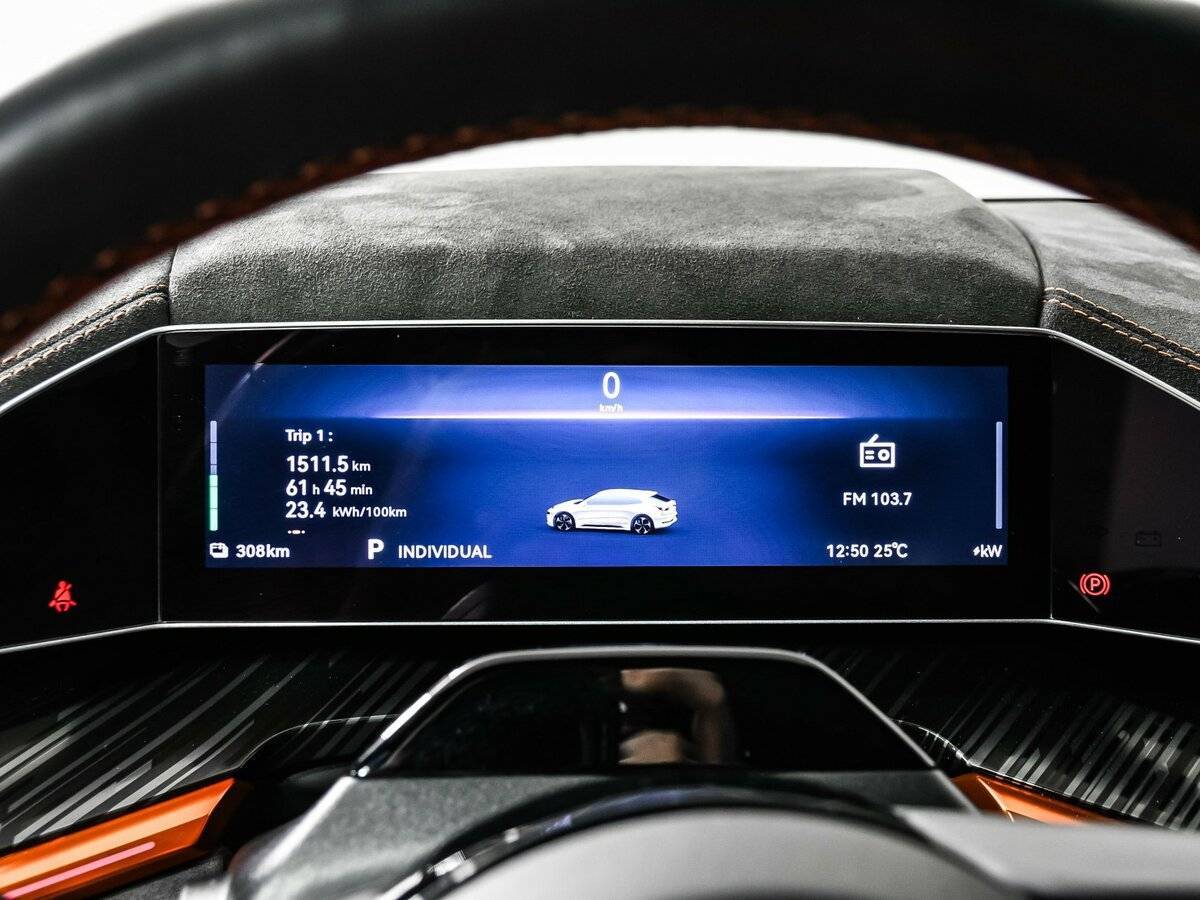 Zeekr 001 с пробегом — 2023 год. Фото: #9