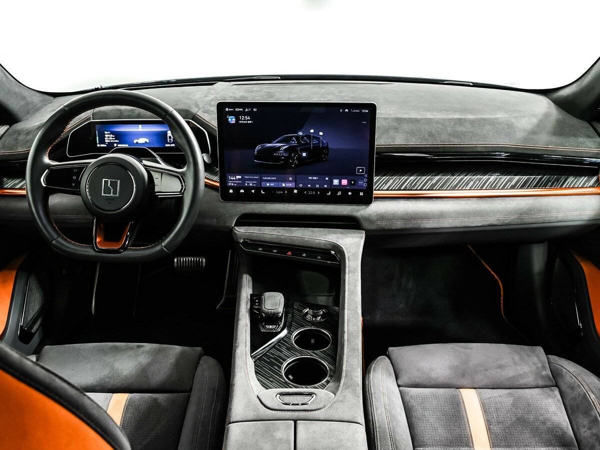 Zeekr 001 с пробегом — 2023 год. Фото: #10