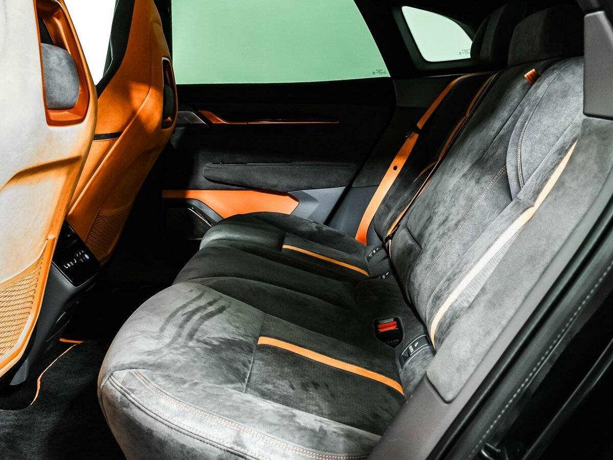 Zeekr 001 с пробегом — 2023 год. Фото: #11