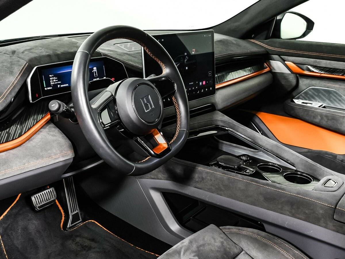 Zeekr 001 с пробегом — 2023 год. Фото: #12