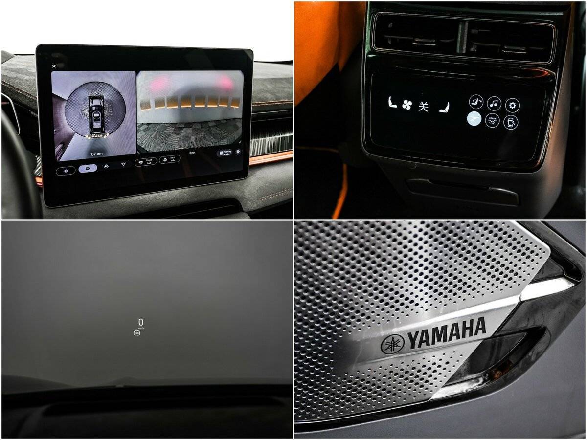 Zeekr 001 с пробегом — 2023 год. Фото: #13