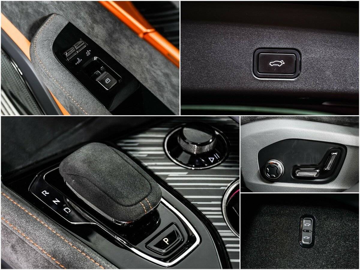 Zeekr 001 с пробегом — 2023 год. Фото: #14