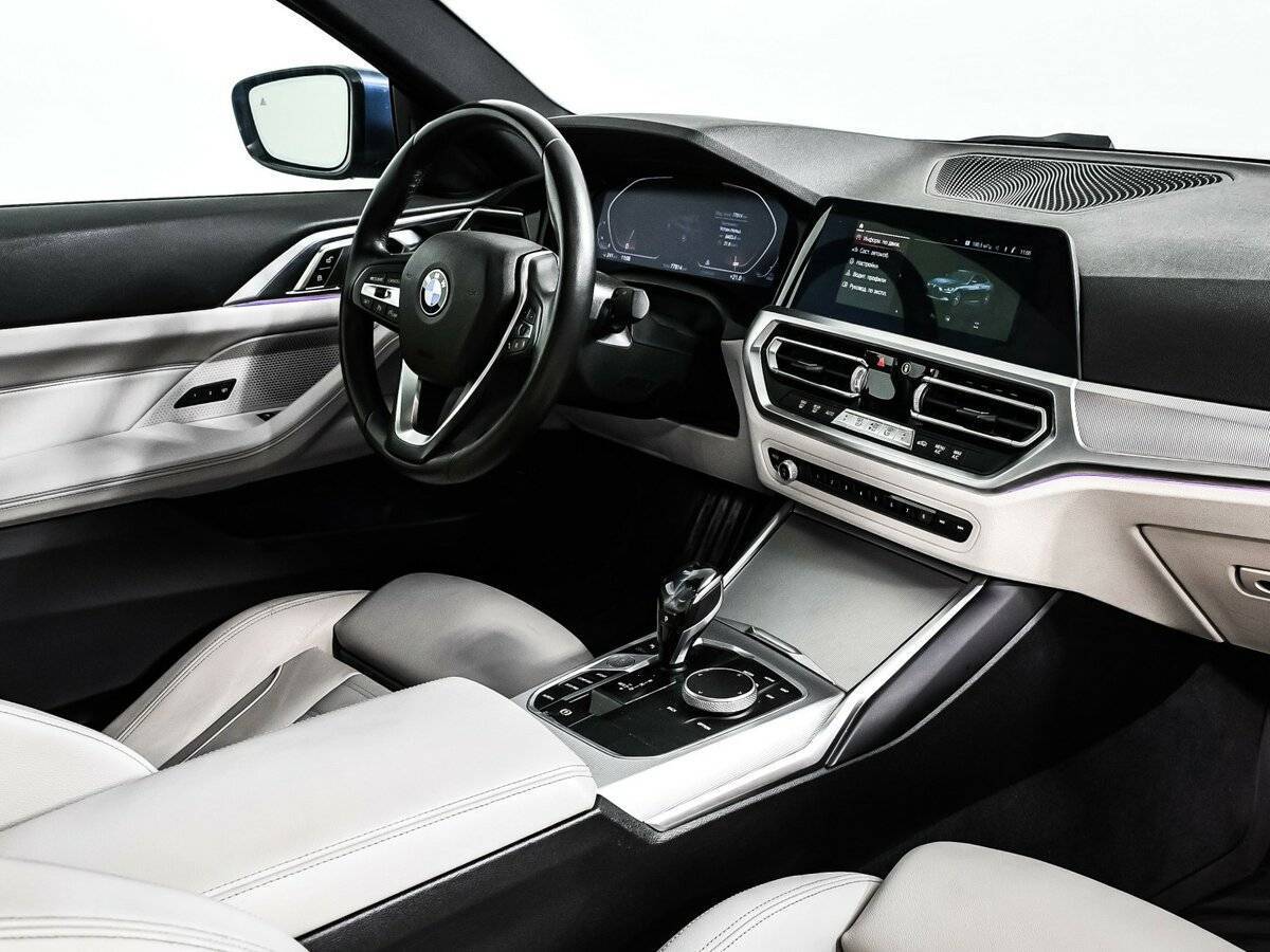 BMW 4 серии с пробегом — 2020 год. Фото: #8