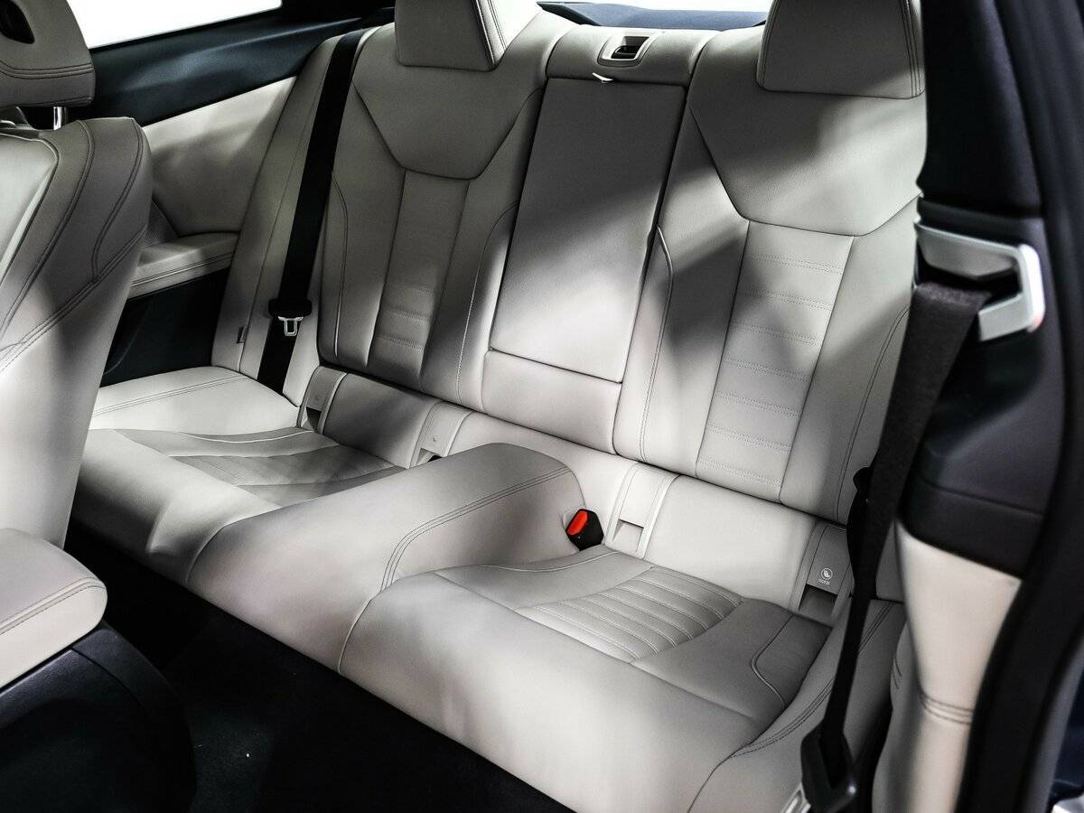 BMW 4 серии с пробегом — 2020 год. Фото: #12