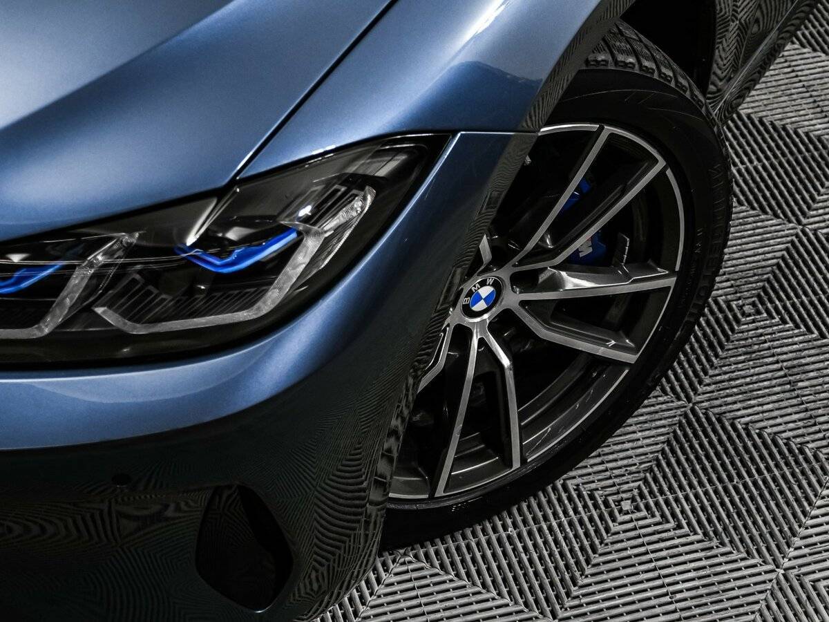 BMW 4 серии с пробегом — 2020 год. Фото: #13