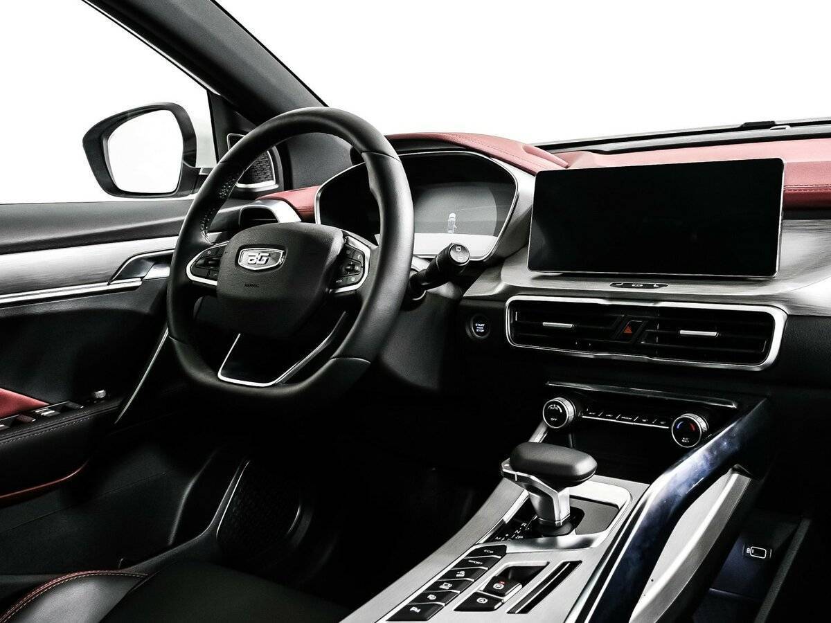 Belgee X50 с пробегом — 2024 год. Фото: #8