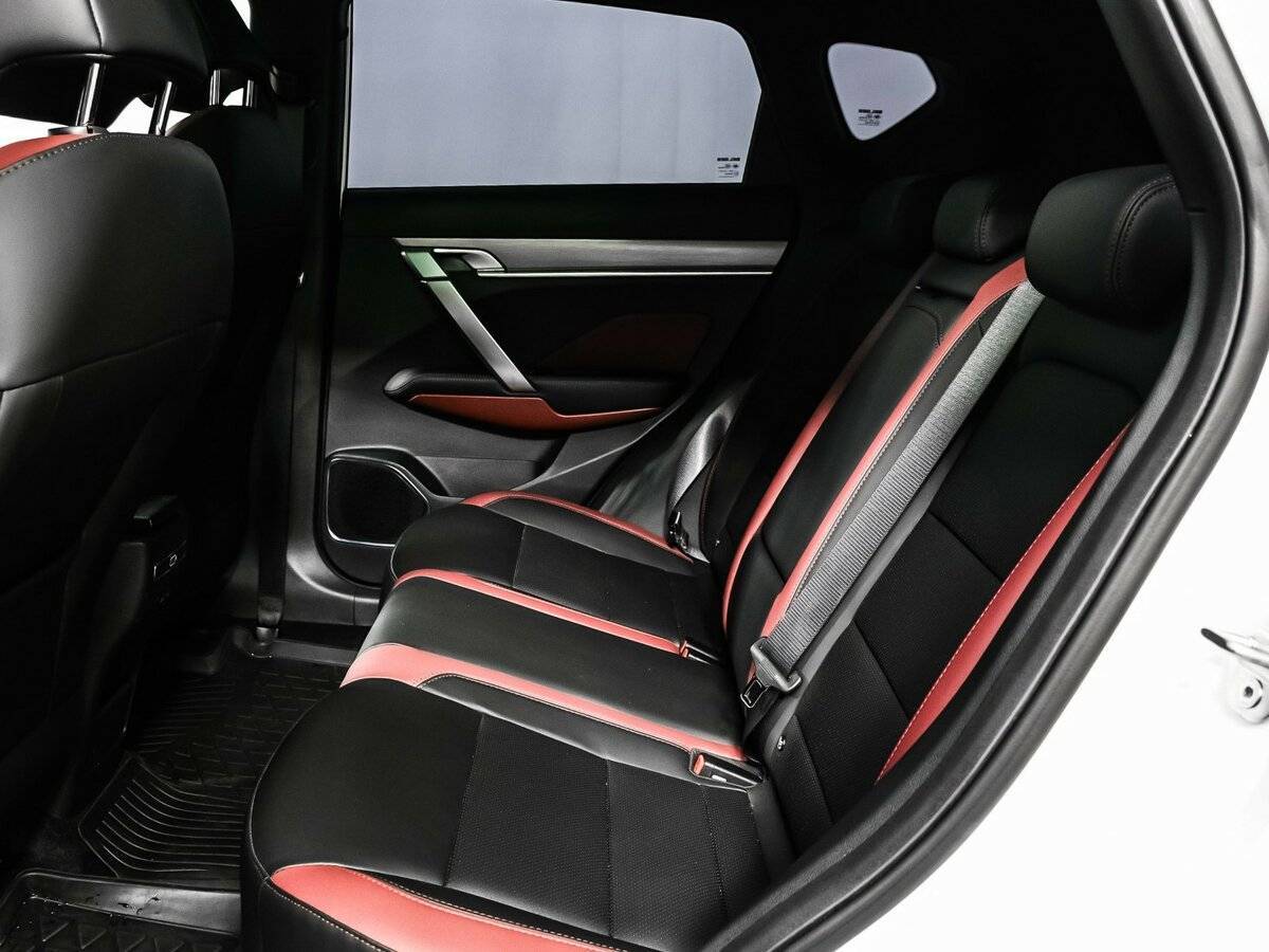 Belgee X50 с пробегом — 2024 год. Фото: #11