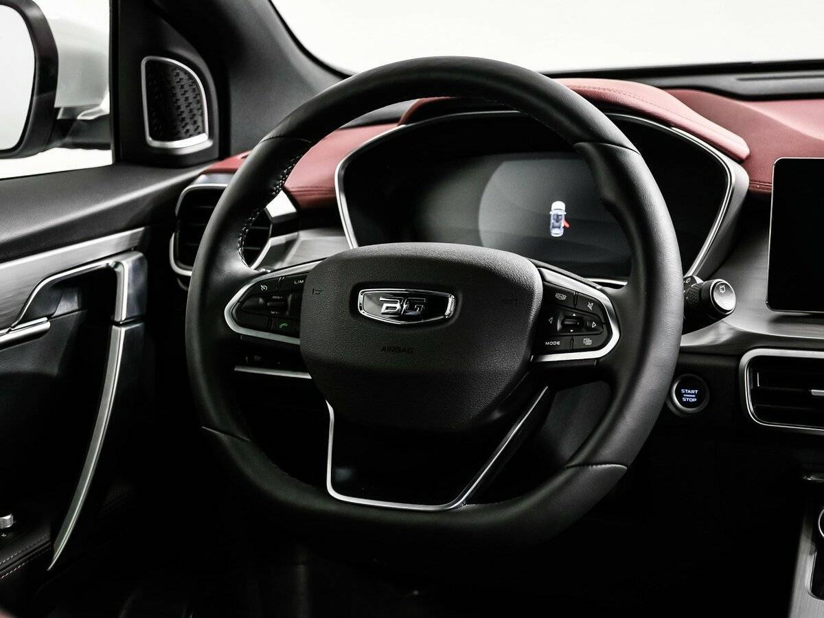 Belgee X50 с пробегом — 2024 год. Фото: #14