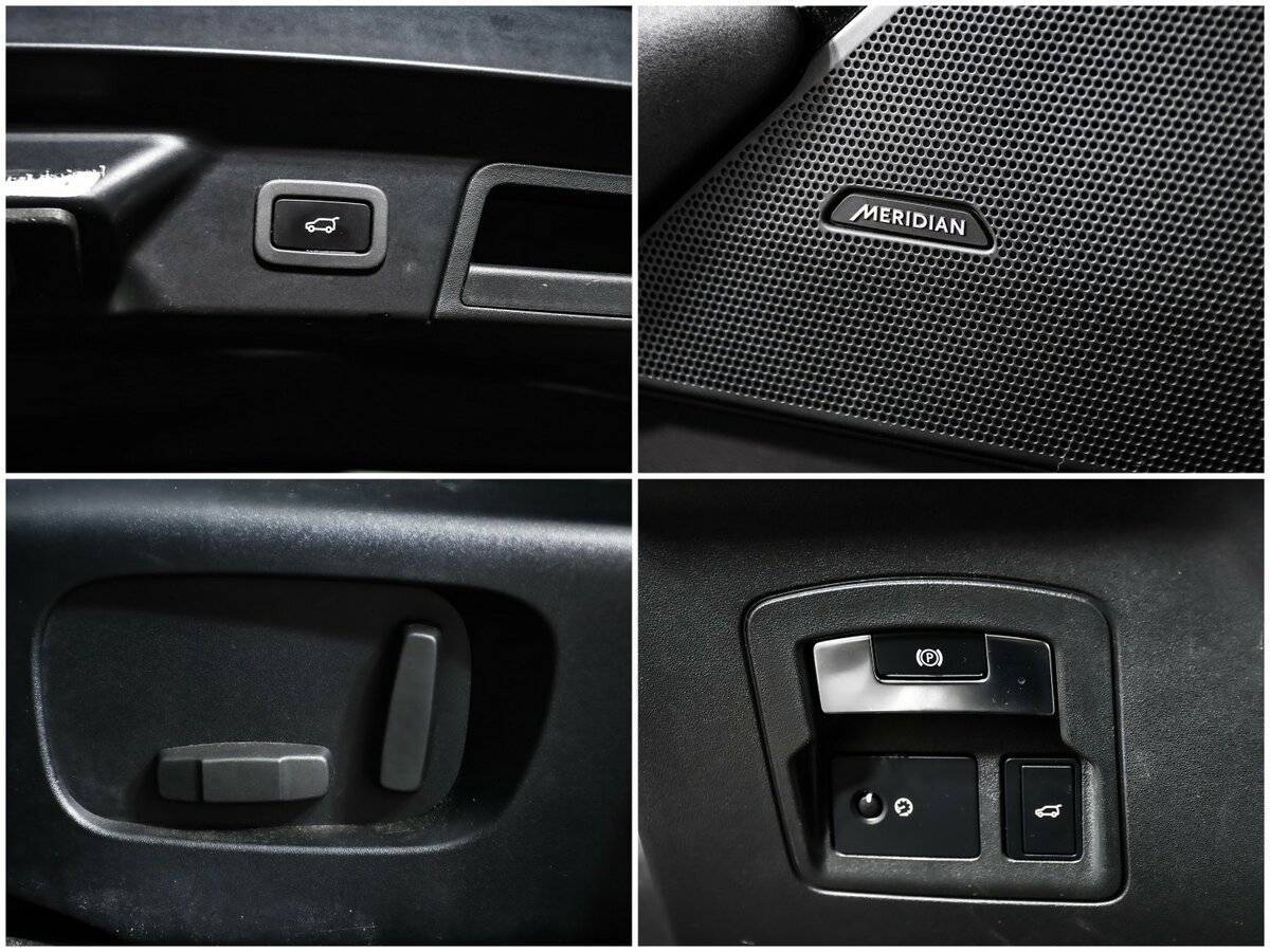 Land Rover Range Rover Velar с пробегом — 2017 год. Фото: #13