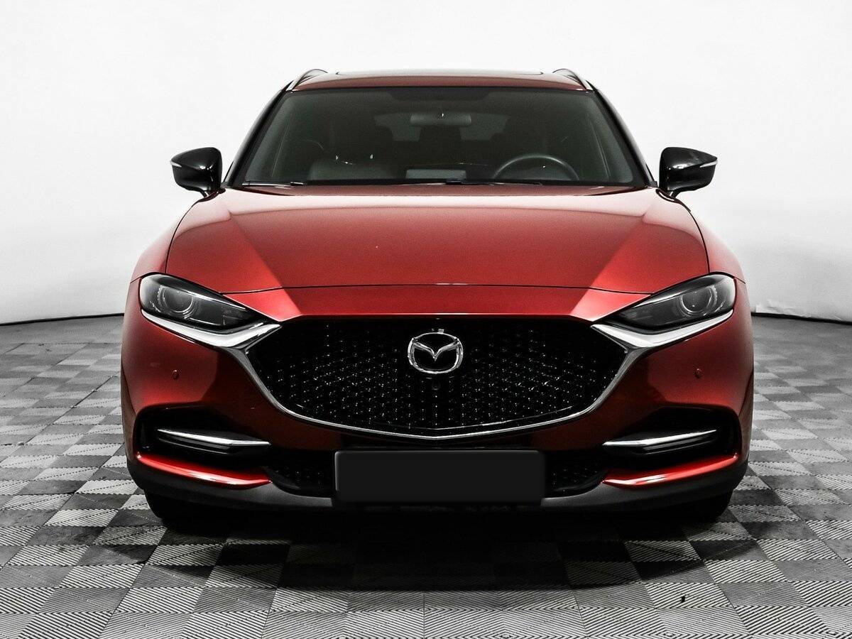 Mazda CX-4 с пробегом — 2023 год. Фото: #1