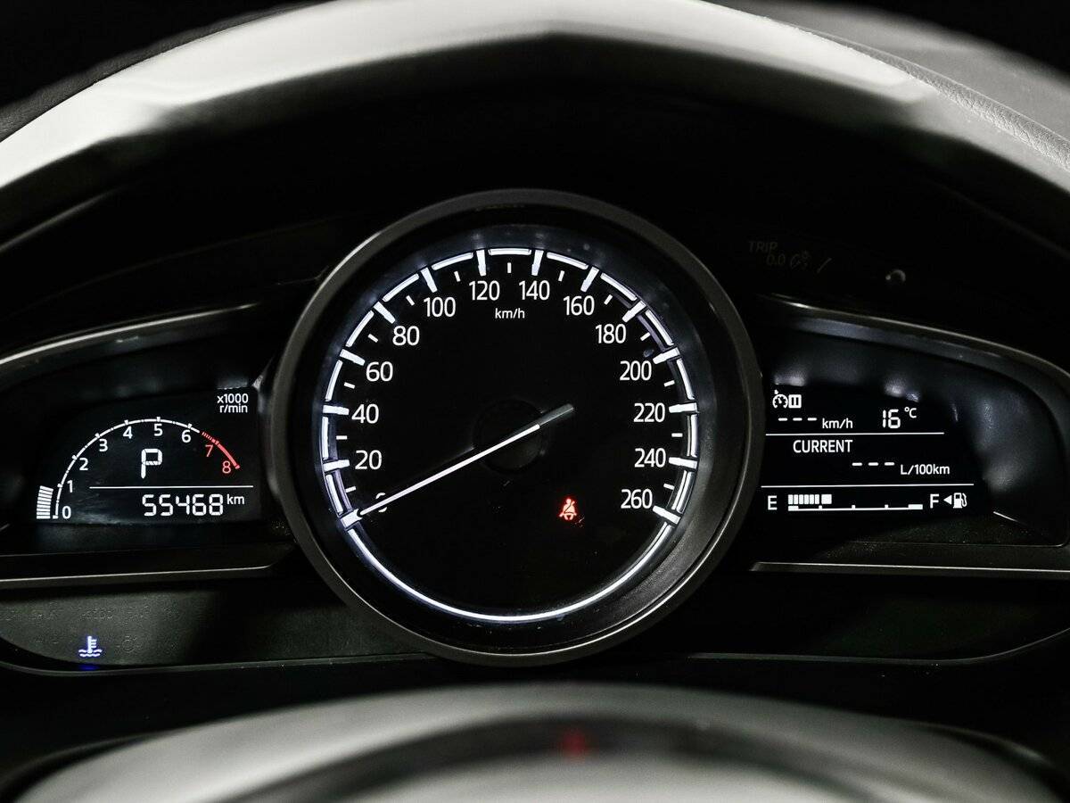 Mazda CX-4 с пробегом — 2023 год. Фото: #9