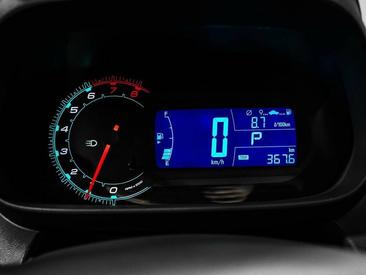 Chevrolet Cobalt с пробегом — 2023 год. Фото: #9