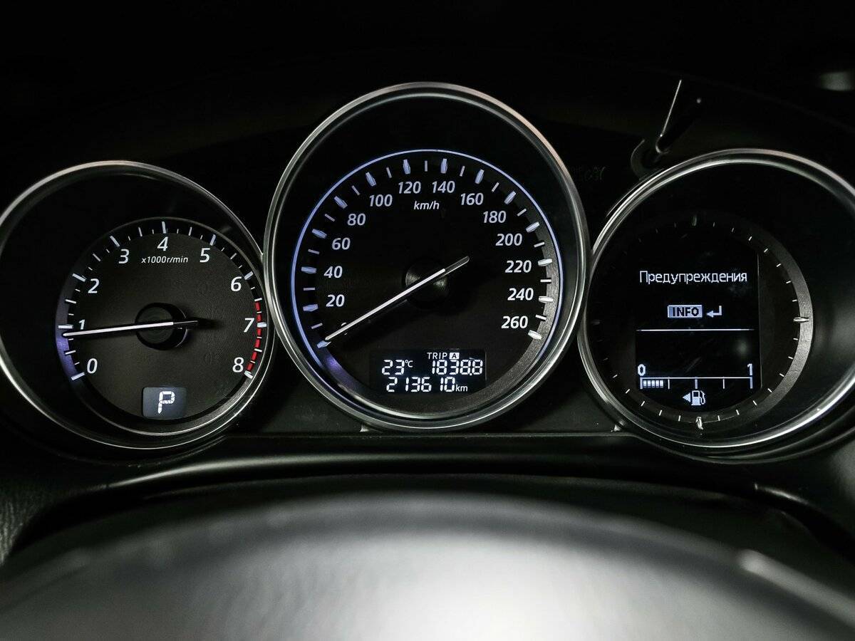 Mazda CX-5 с пробегом — 2012 год. Фото: #9