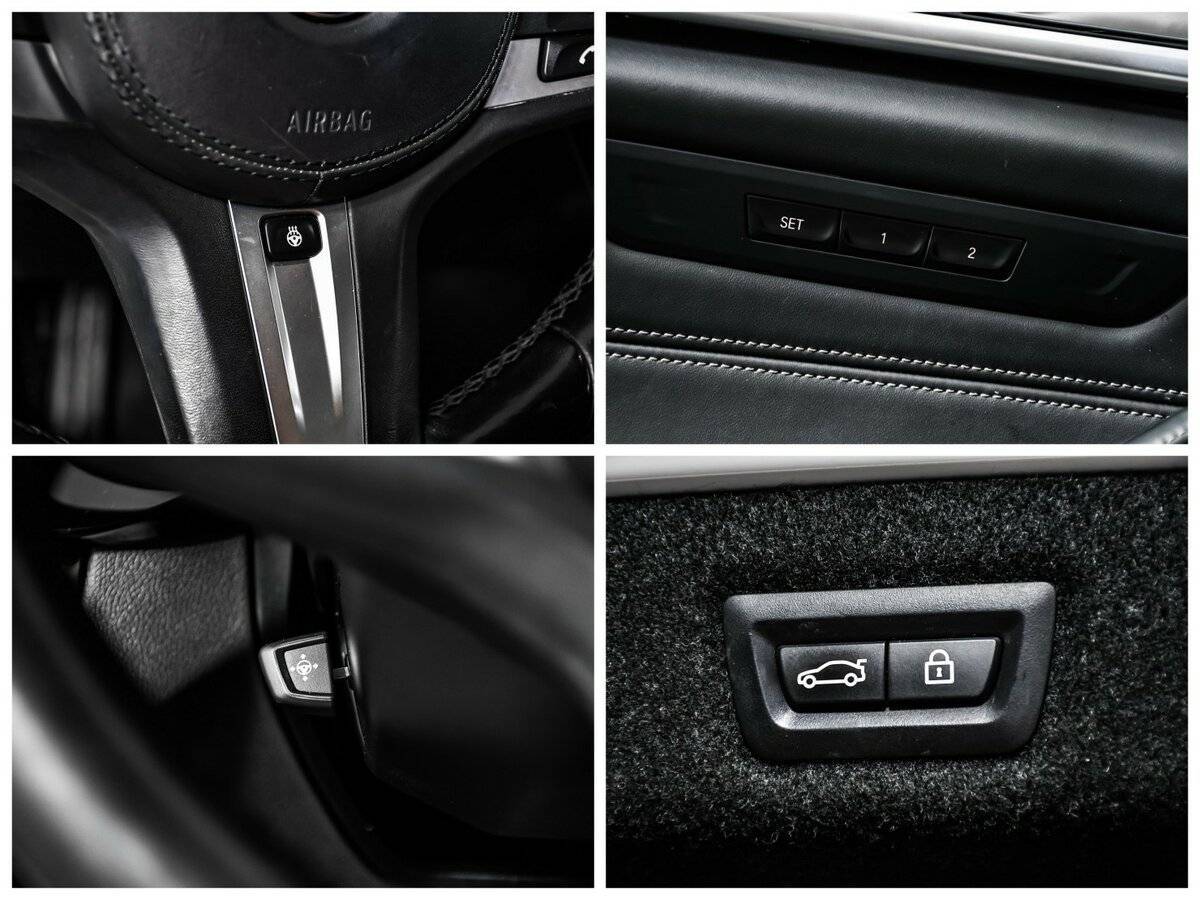 BMW 5 серии с пробегом — 2018 год. Фото: #13