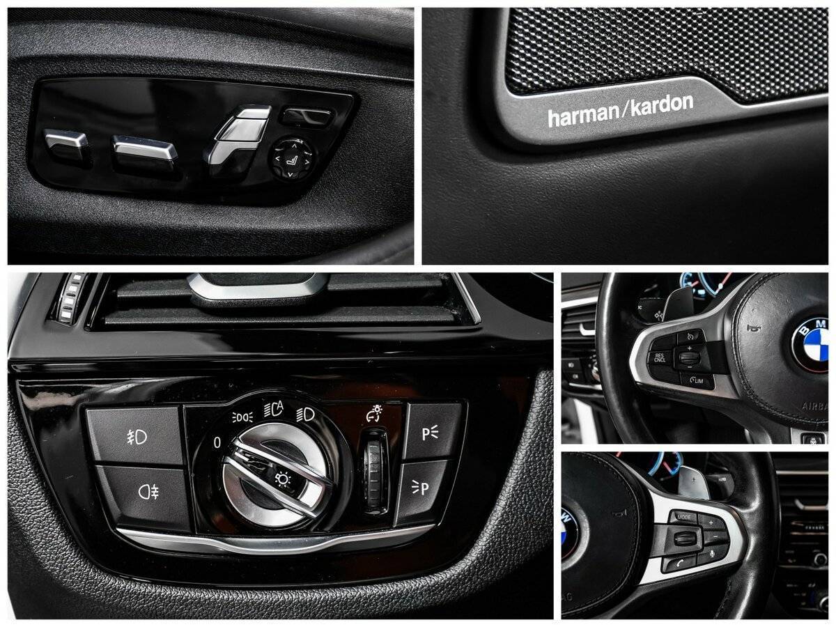 BMW 5 серии с пробегом — 2018 год. Фото: #15