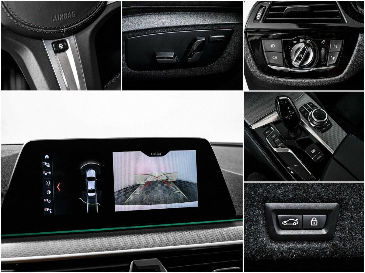 BMW 5 серии с пробегом — 2020 год. Фото: #10