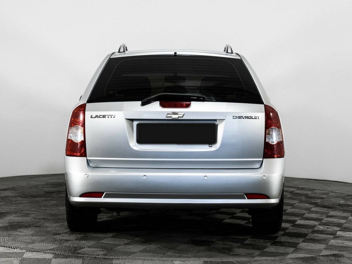 Chevrolet Lacetti с пробегом — 2011 год. Фото: #4