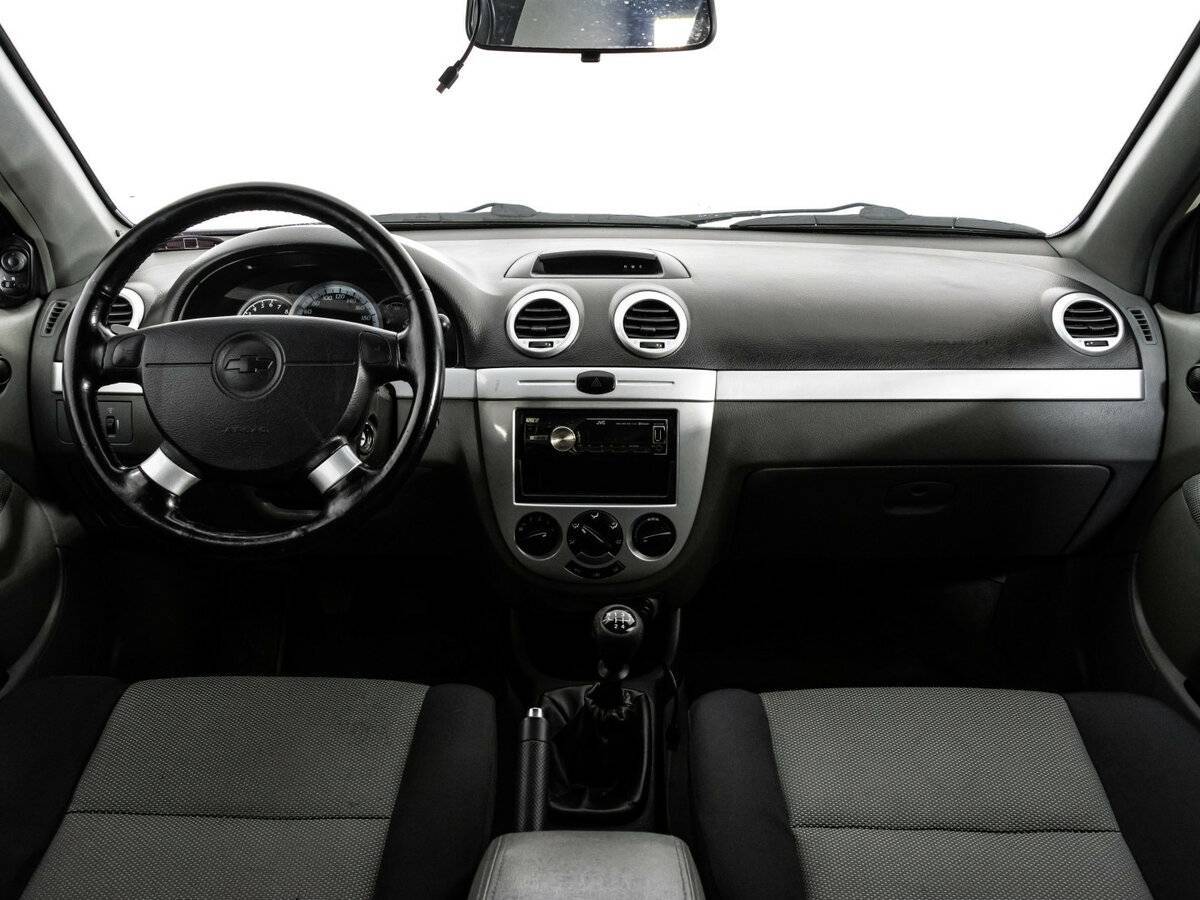 Chevrolet Lacetti с пробегом — 2011 год. Фото: #7