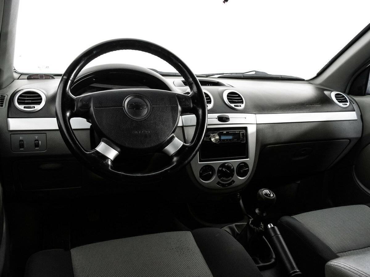 Chevrolet Lacetti с пробегом — 2011 год. Фото: #8