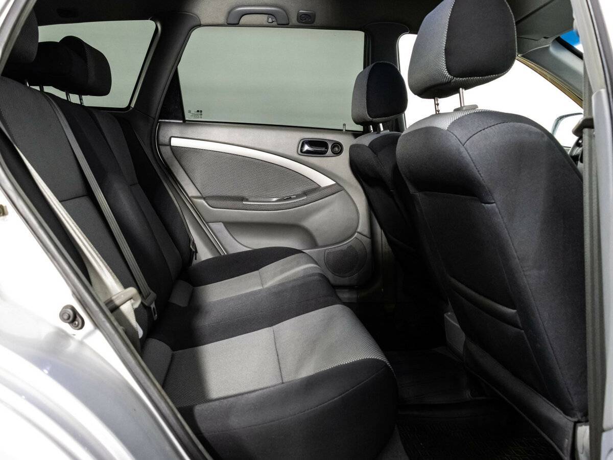 Chevrolet Lacetti с пробегом — 2011 год. Фото: #11