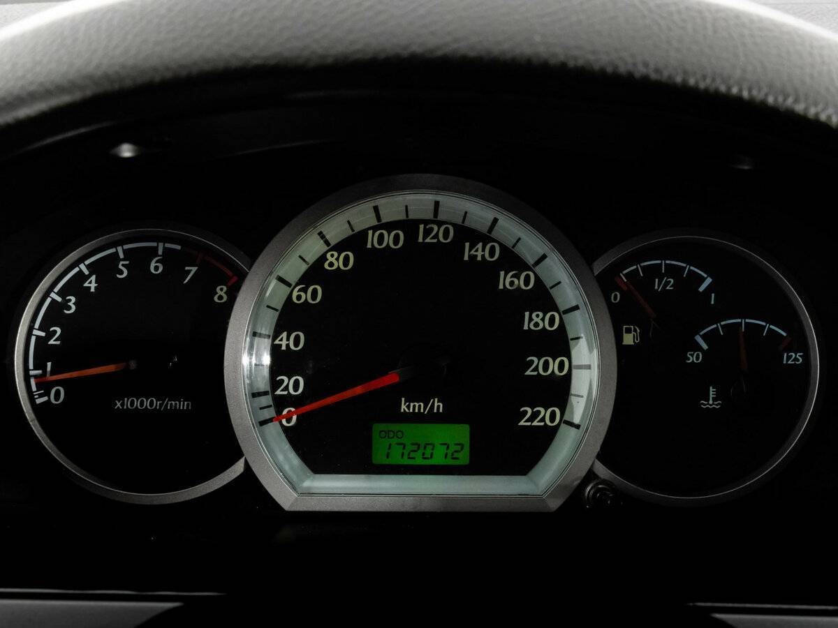 Chevrolet Lacetti с пробегом — 2011 год. Фото: #12