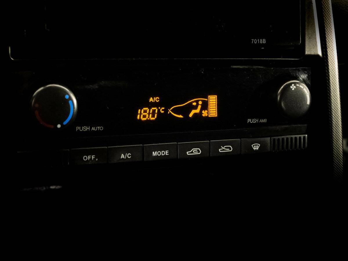 SsangYong Kyron с пробегом — 2008 год. Фото: #11