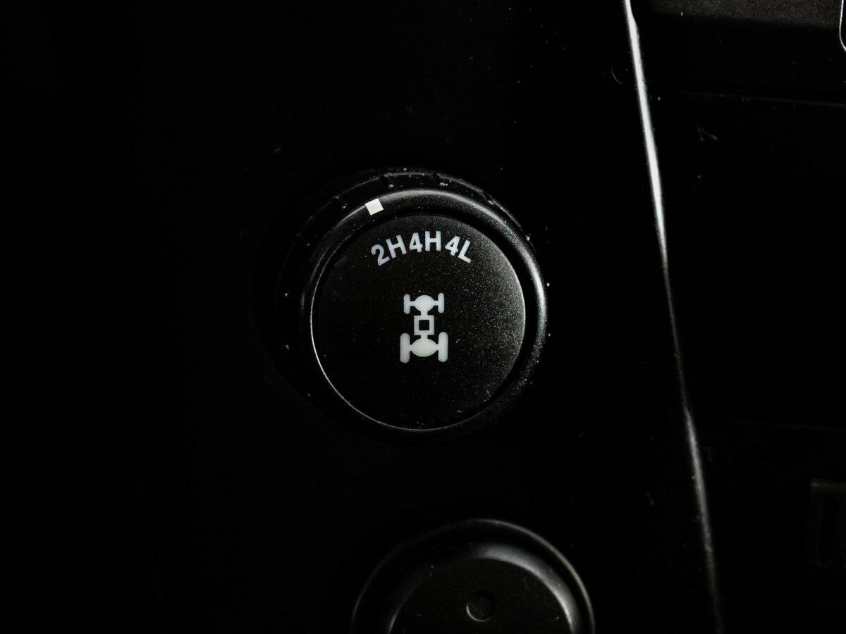 SsangYong Kyron с пробегом — 2008 год. Фото: #13