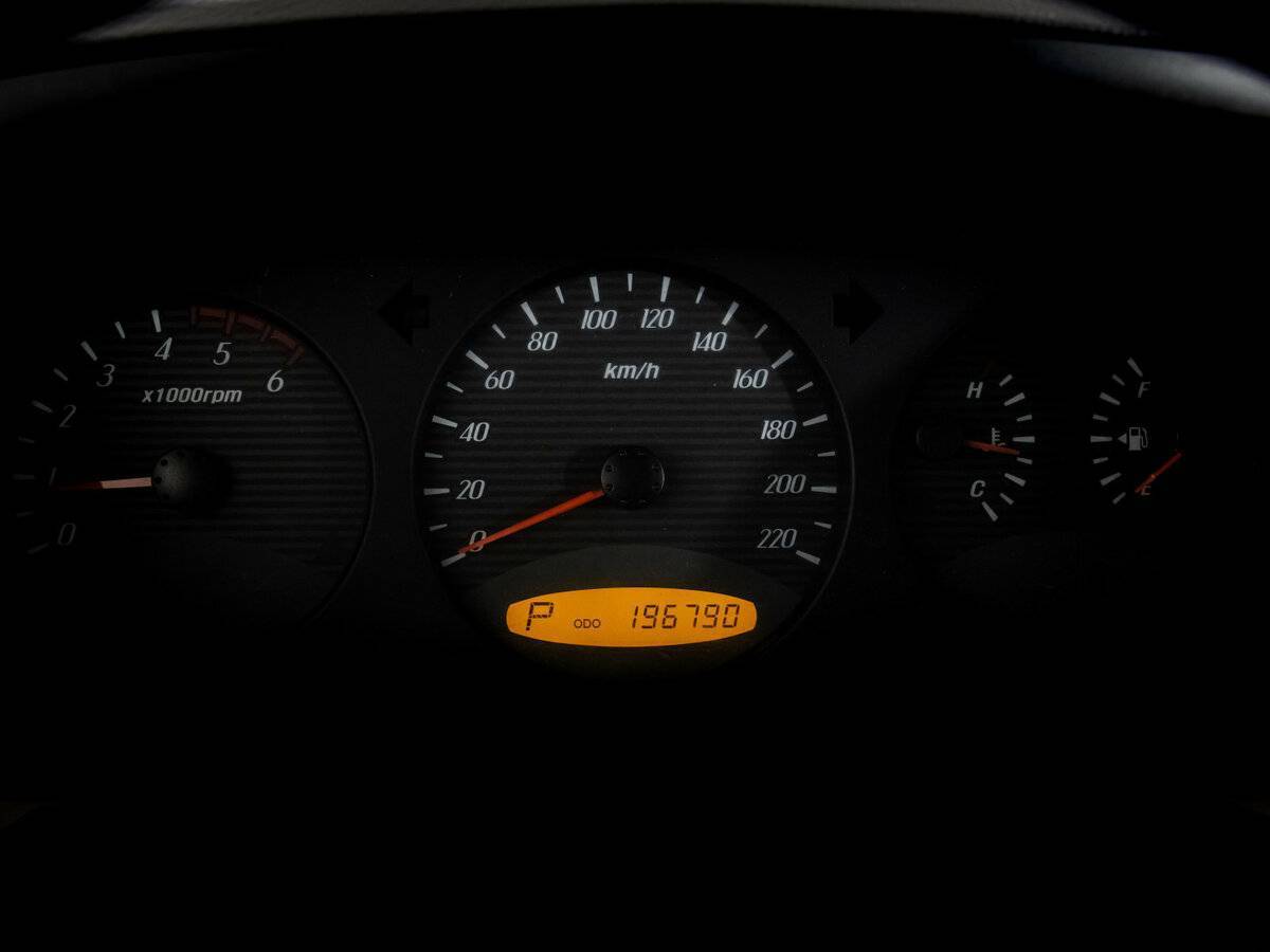 SsangYong Kyron с пробегом — 2008 год. Фото: #14