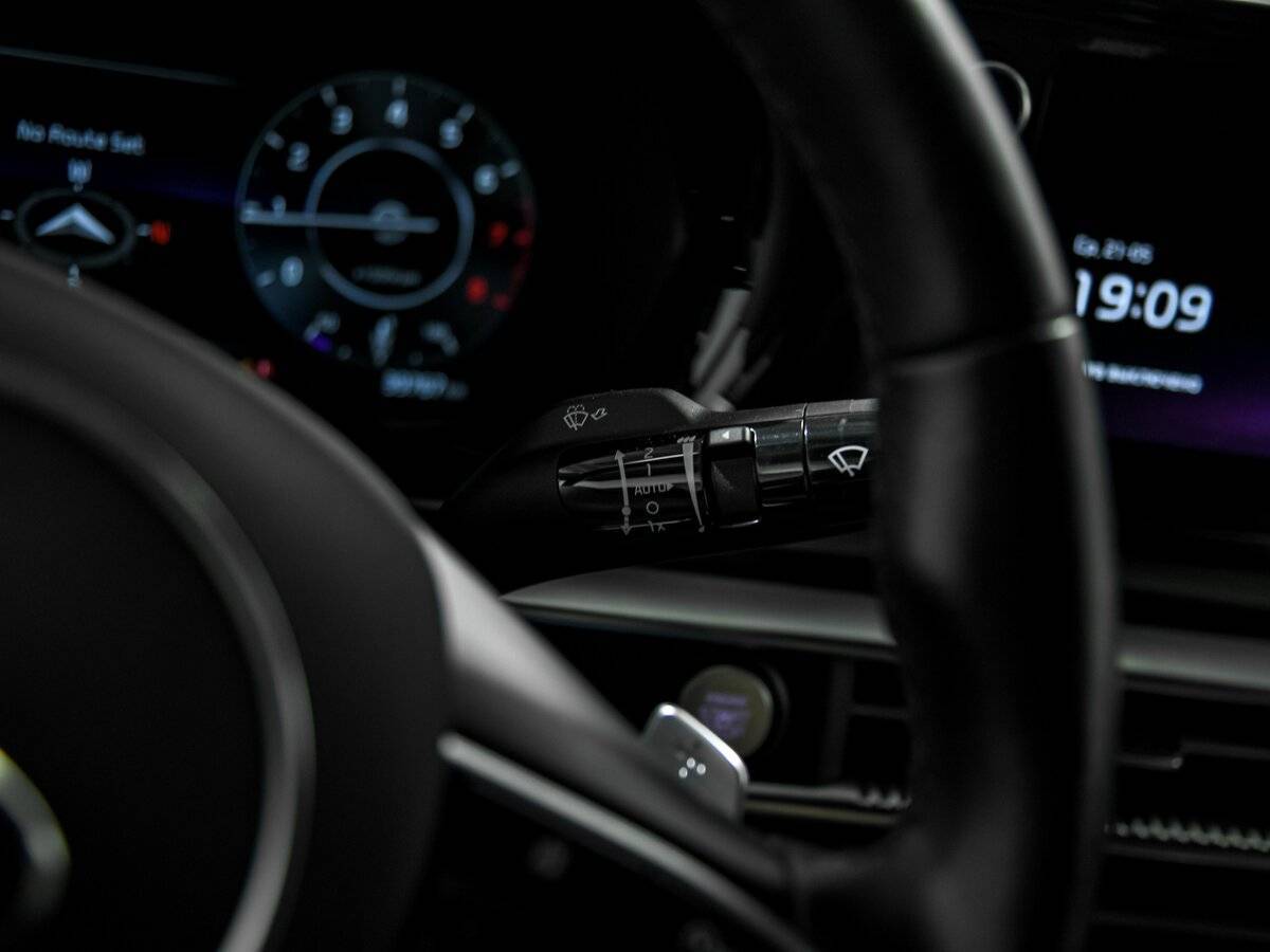 Kia K5 с пробегом — 2021 год. Фото: #9