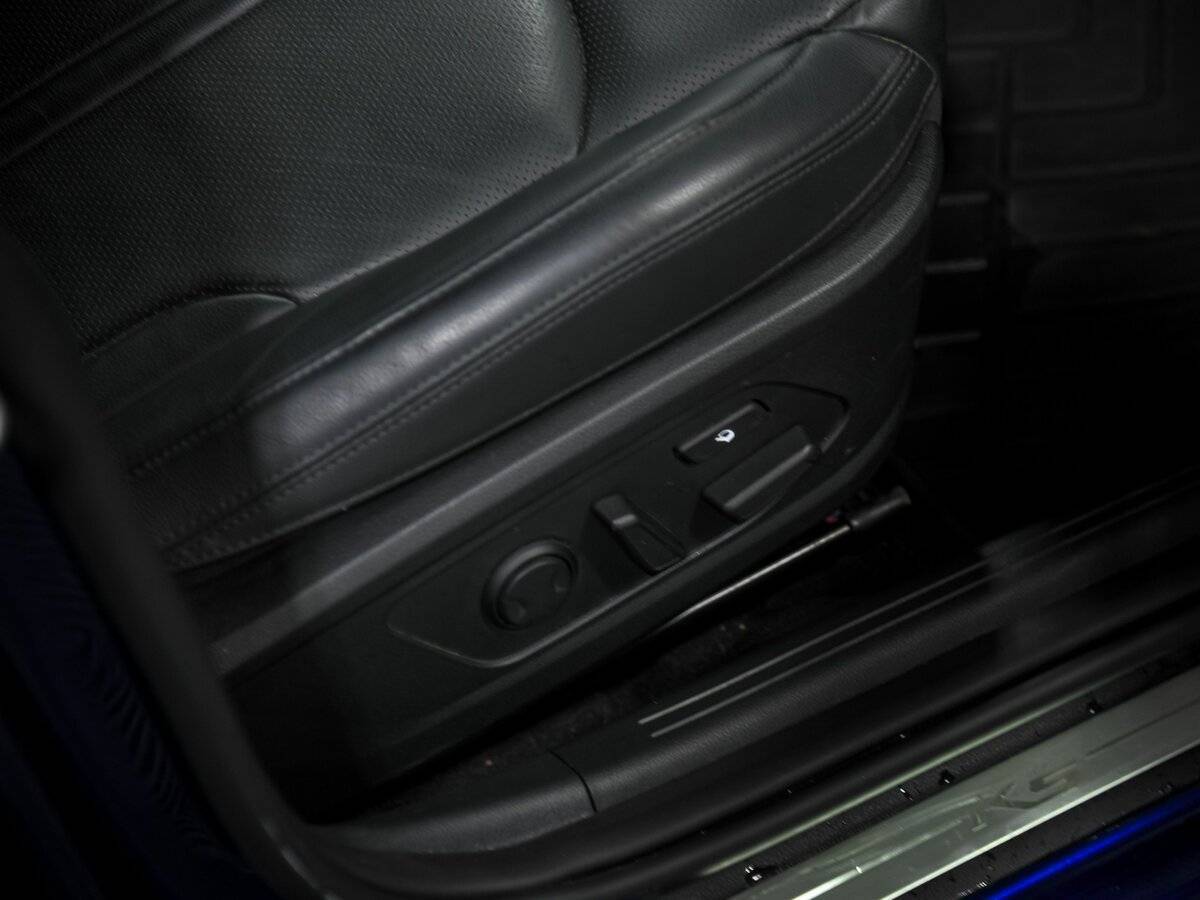 Kia K5 с пробегом — 2021 год. Фото: #21