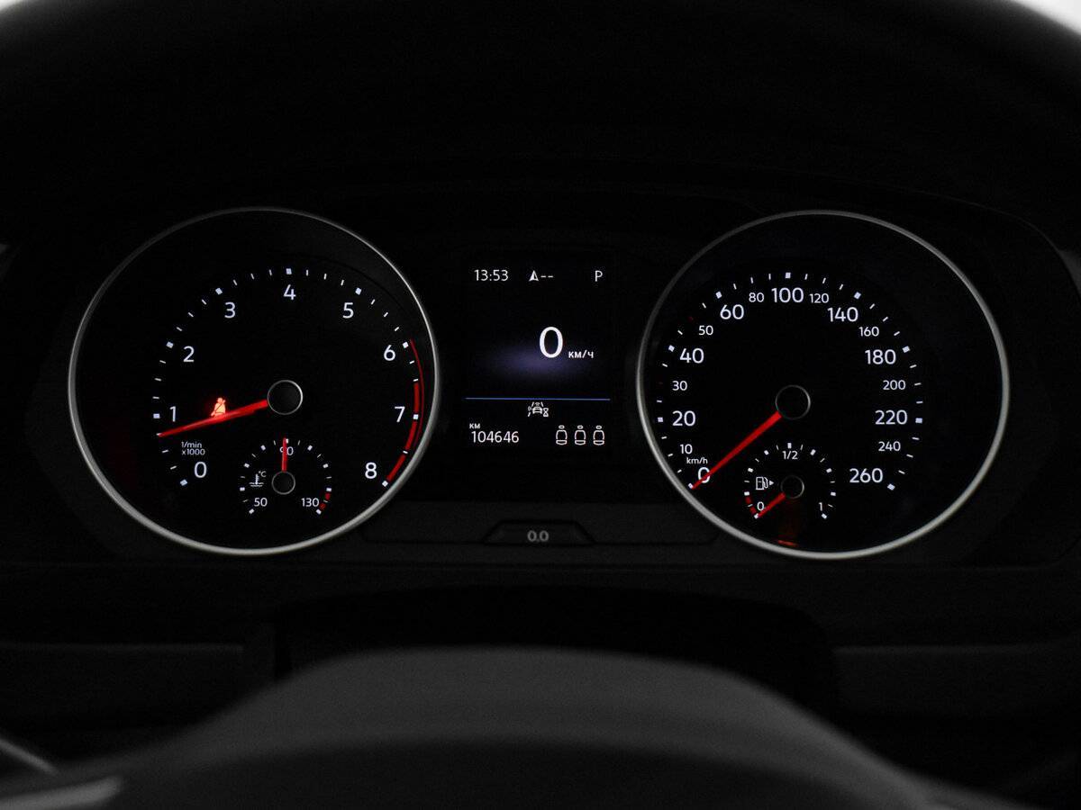 Volkswagen Tiguan с пробегом — 2021 год. Фото: #16