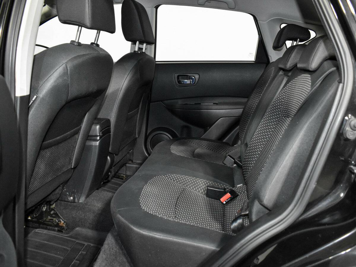 Nissan Qashqai с пробегом — 2008 год. Фото: #10