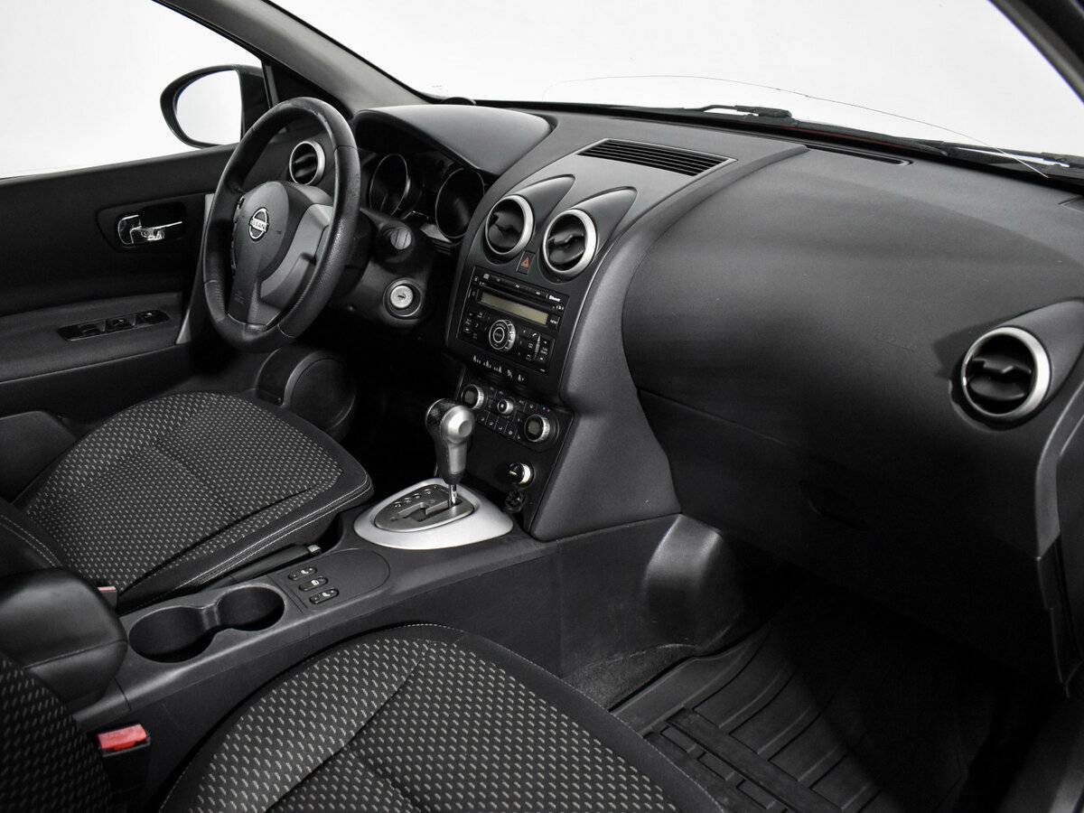 Nissan Qashqai с пробегом — 2008 год. Фото: #11