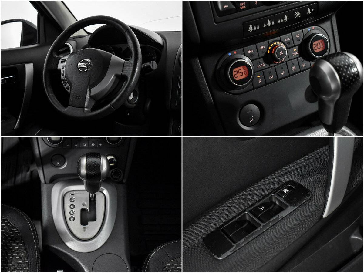 Nissan Qashqai с пробегом — 2008 год. Фото: #15