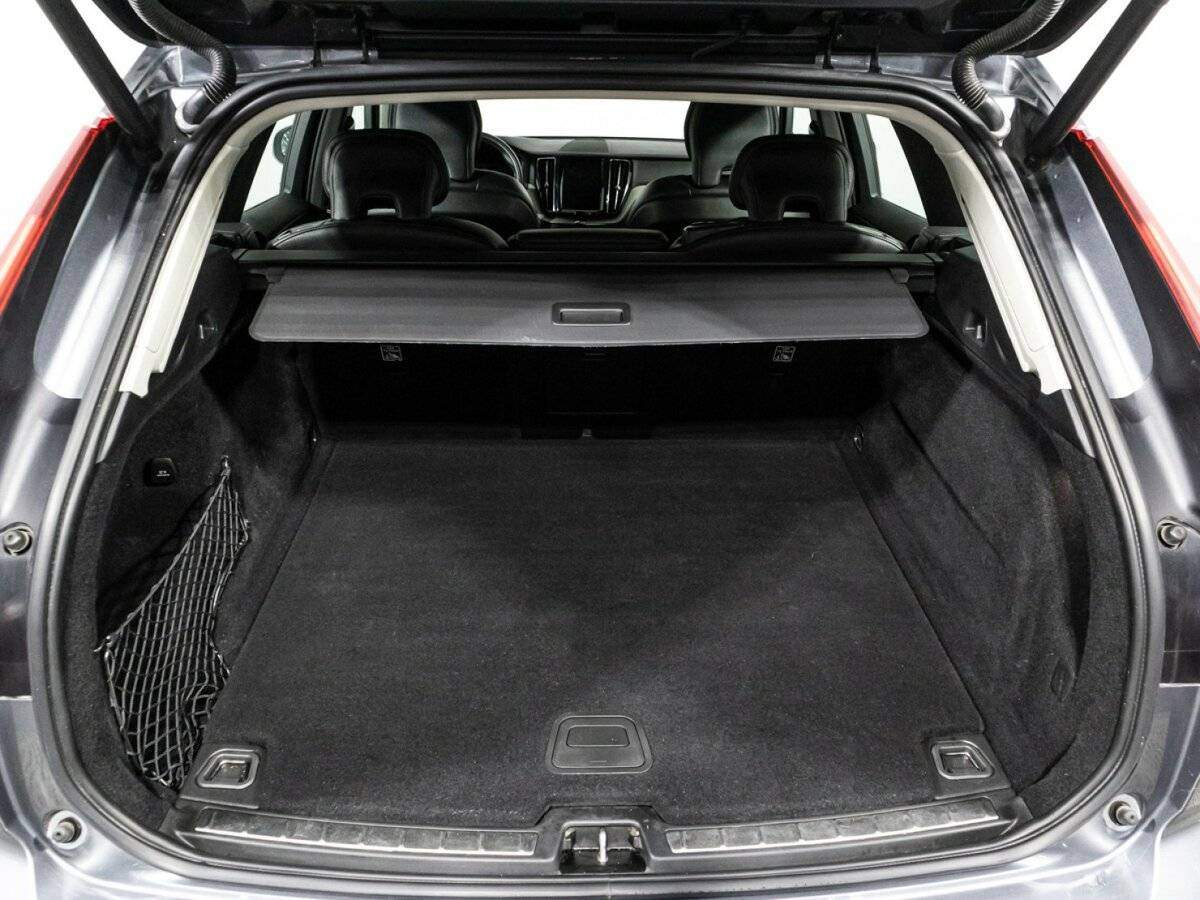 Volvo XC60 с пробегом — 2020 год. Фото: #14