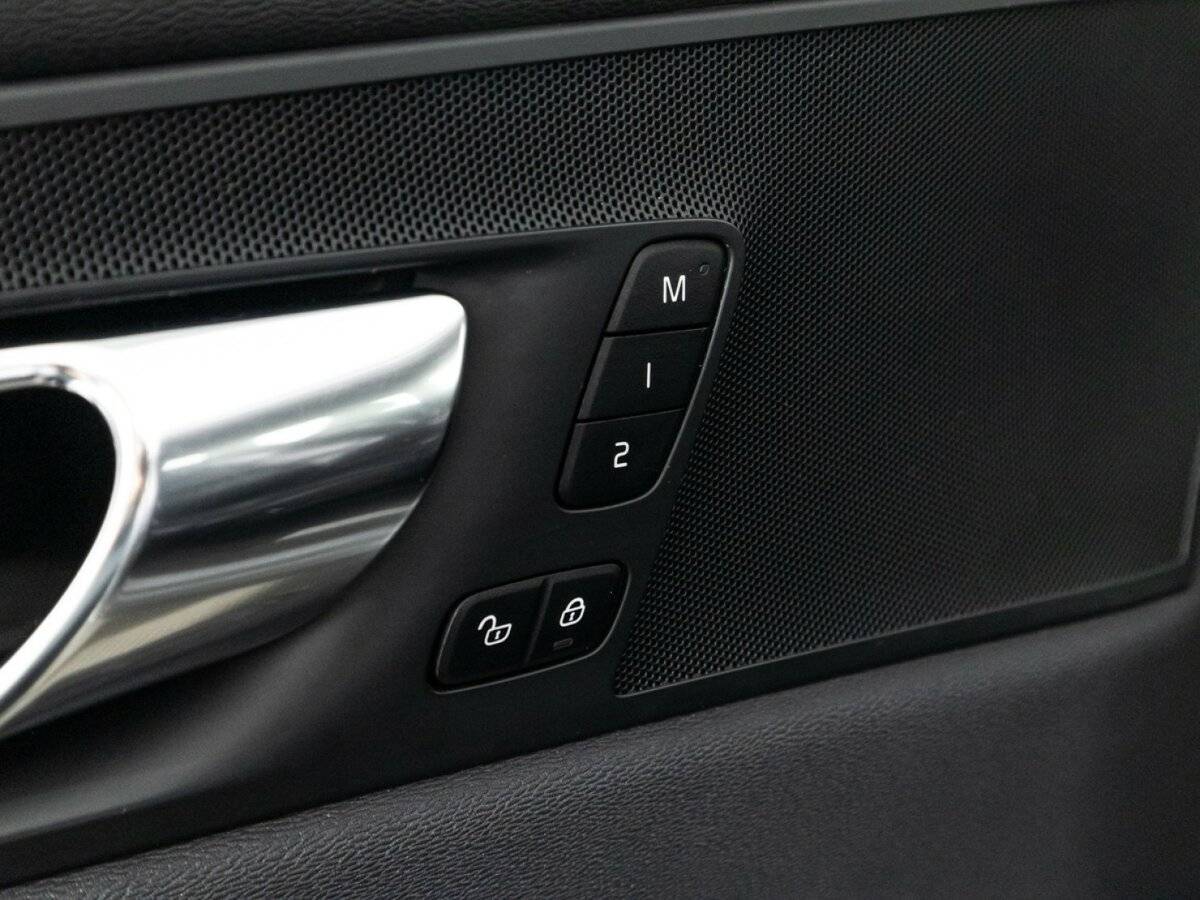Volvo XC60 с пробегом — 2020 год. Фото: #17