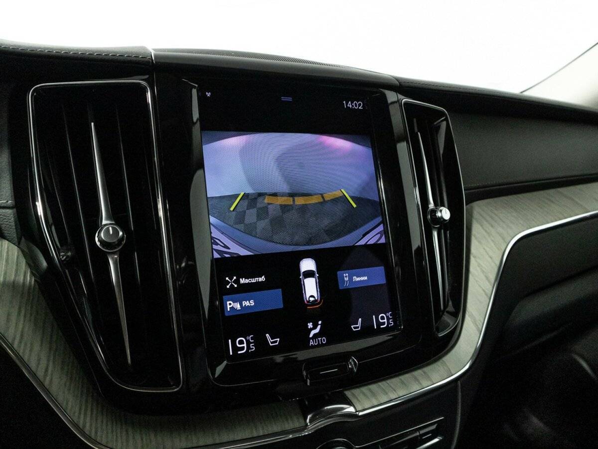Volvo XC60 с пробегом — 2020 год. Фото: #18