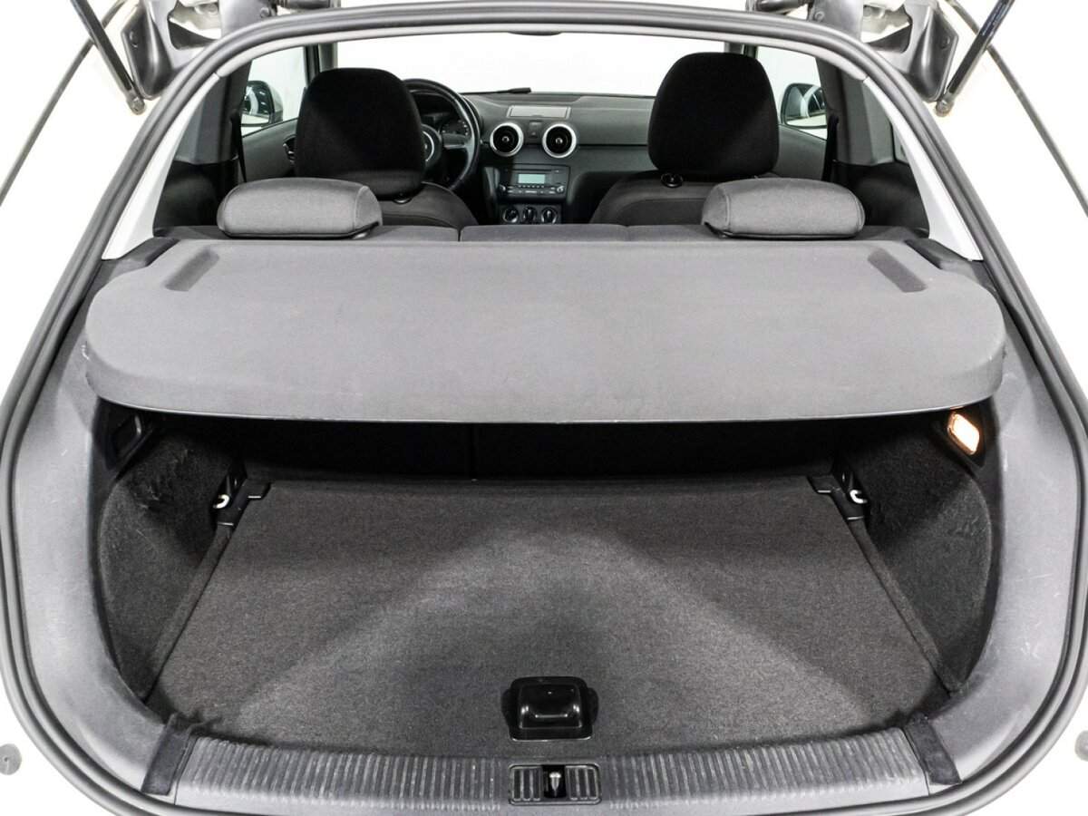 Audi A1 с пробегом — 2010 год. Фото: #14