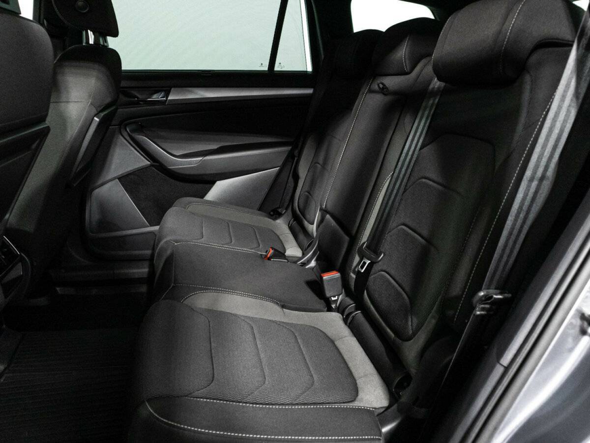 Skoda Kodiaq с пробегом — 2022 год. Фото: #9