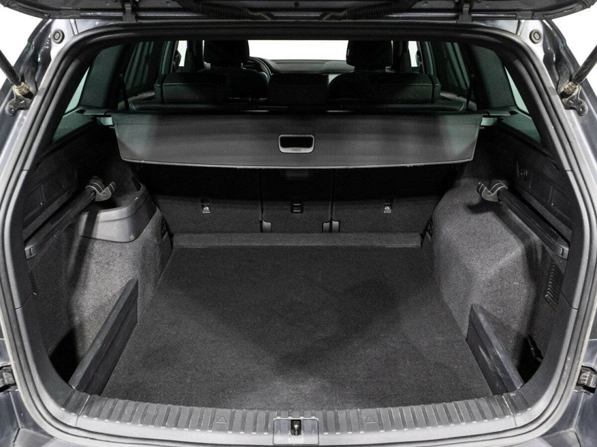 Skoda Kodiaq с пробегом — 2022 год. Фото: #14
