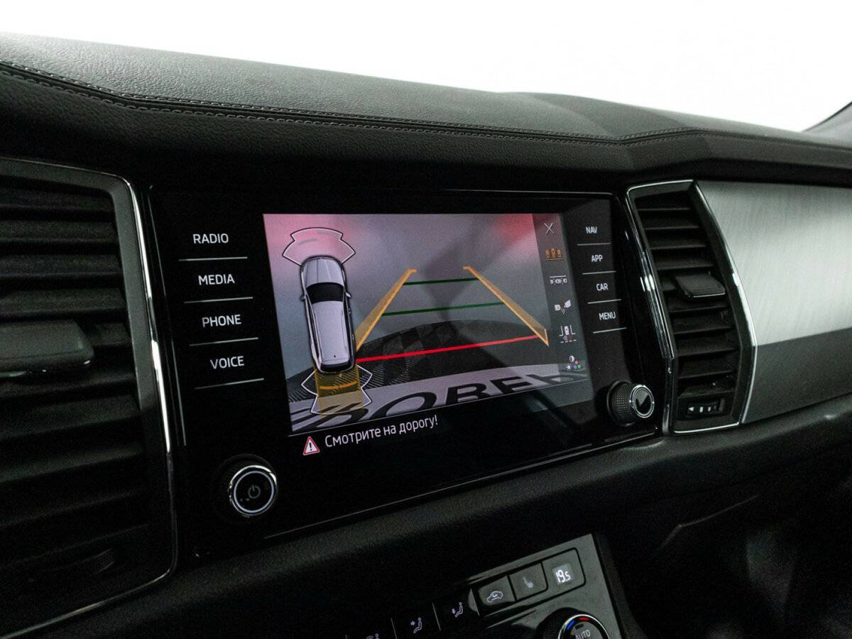 Skoda Kodiaq с пробегом — 2022 год. Фото: #15