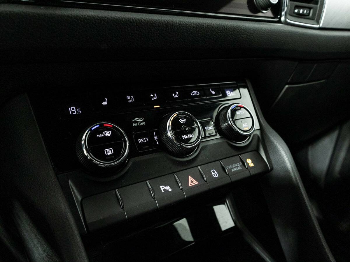 Skoda Kodiaq с пробегом — 2022 год. Фото: #17