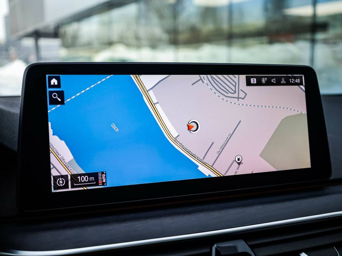 BMW 5 серии с пробегом — 2021 год. Фото: #20