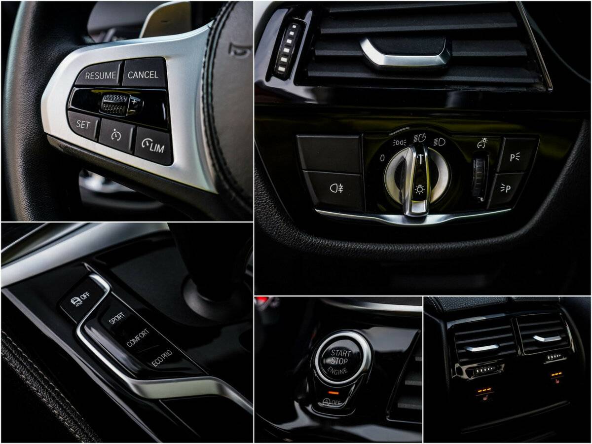 BMW 5 серии с пробегом — 2021 год. Фото: #25