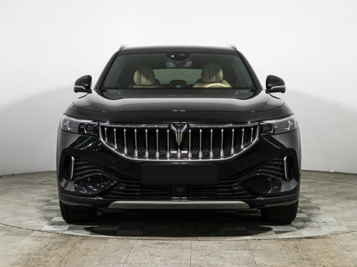 Voyah Free с пробегом — 2022 год. Фото: #1