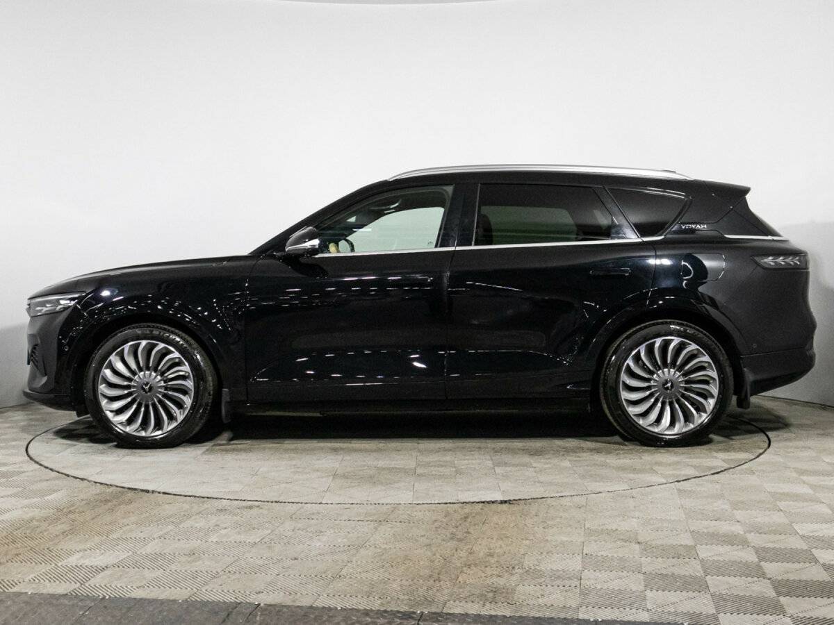 Voyah Free с пробегом — 2022 год. Фото: #6