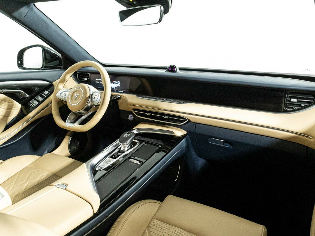 Voyah Free с пробегом — 2022 год. Фото: #7