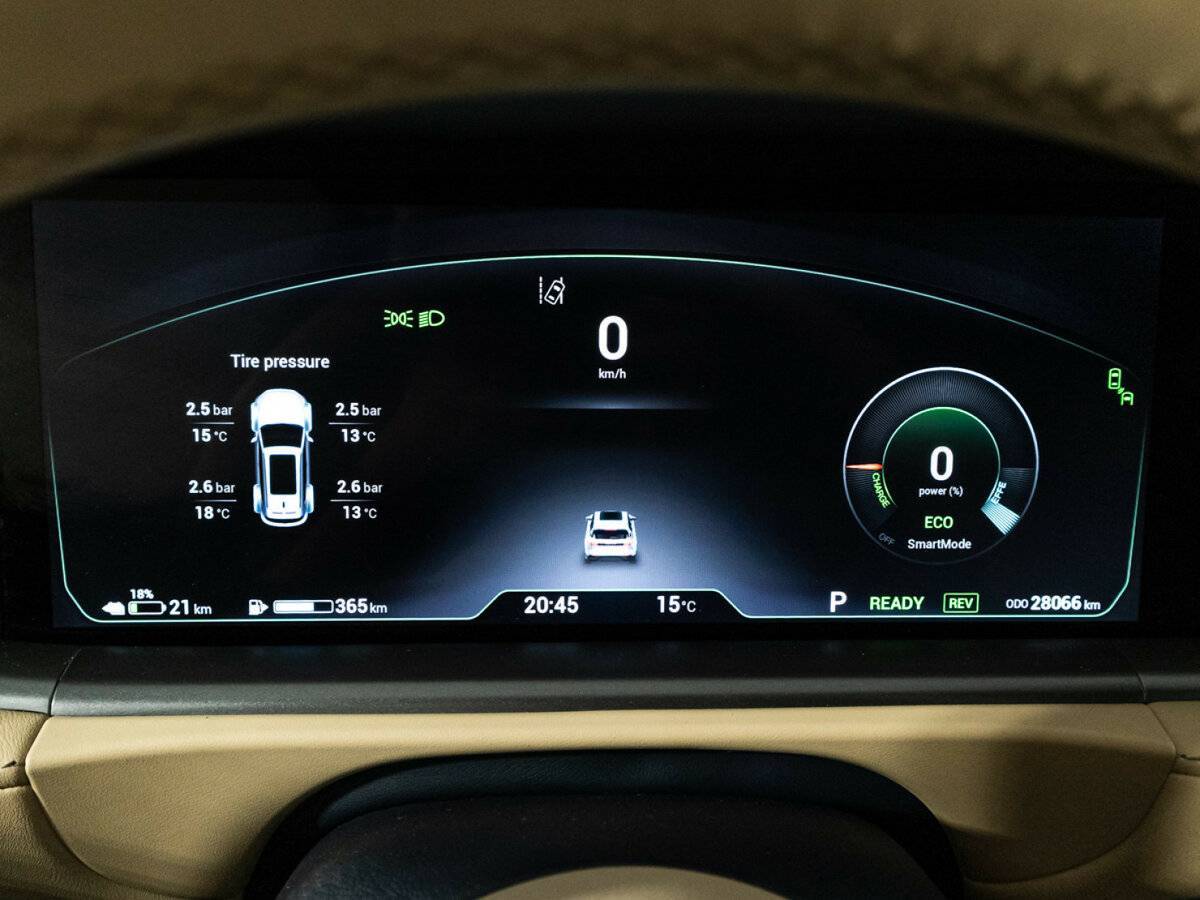 Voyah Free с пробегом — 2022 год. Фото: #10