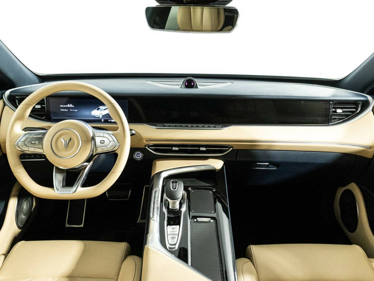 Voyah Free с пробегом — 2022 год. Фото: #11